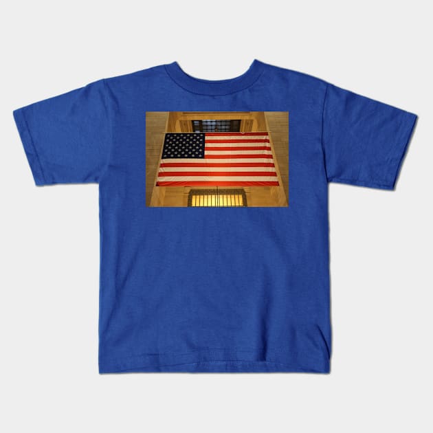 You made America great again! Kids T-Shirt by Christine aka stine1